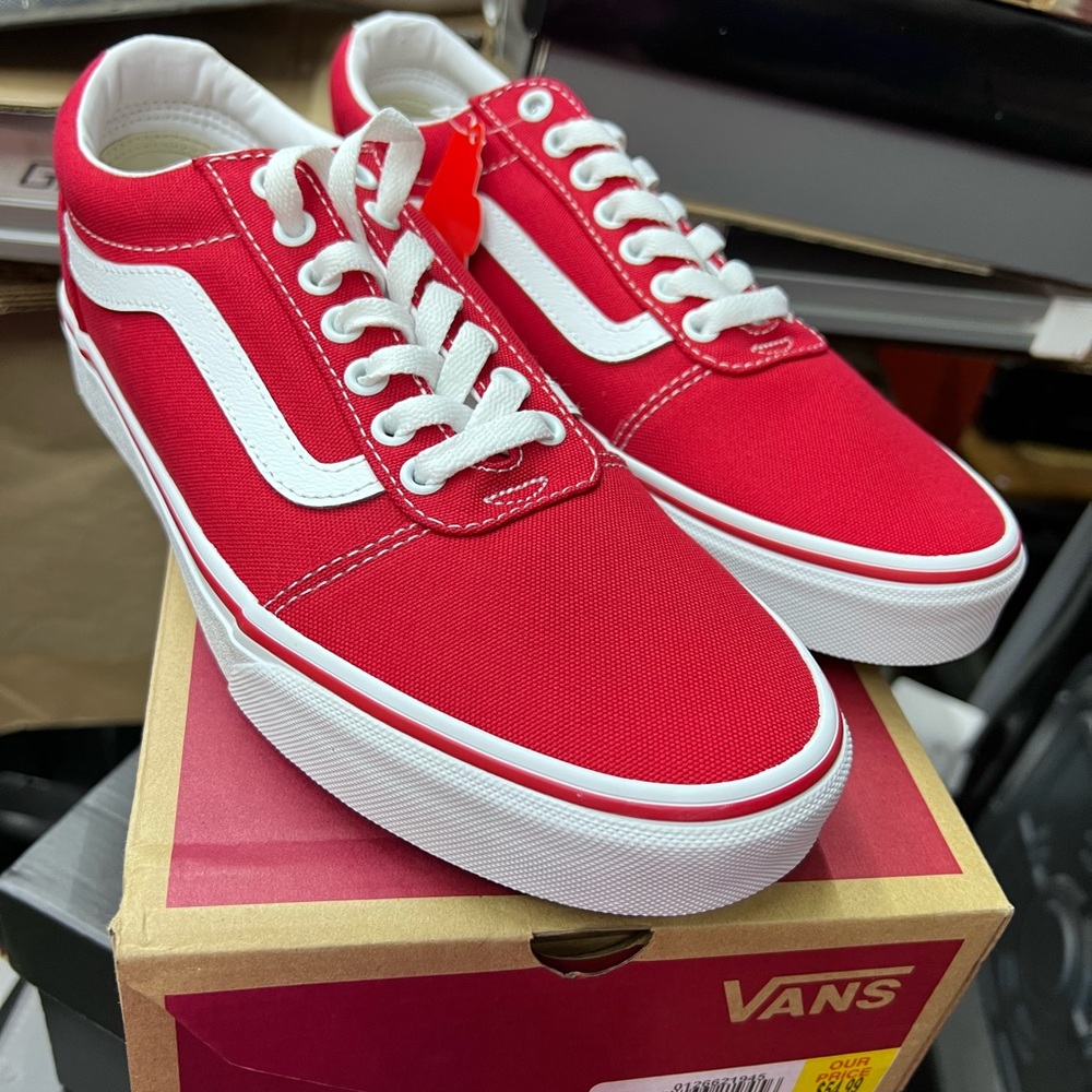 Mens Vans Sneakers